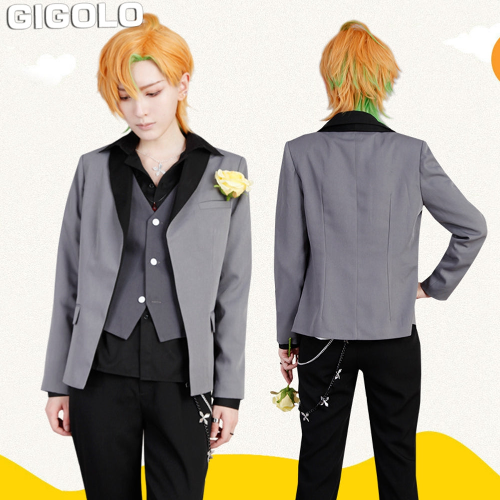 Division Rap Battle DRB Matenrou Hufumi Izanami Cosplay Costume