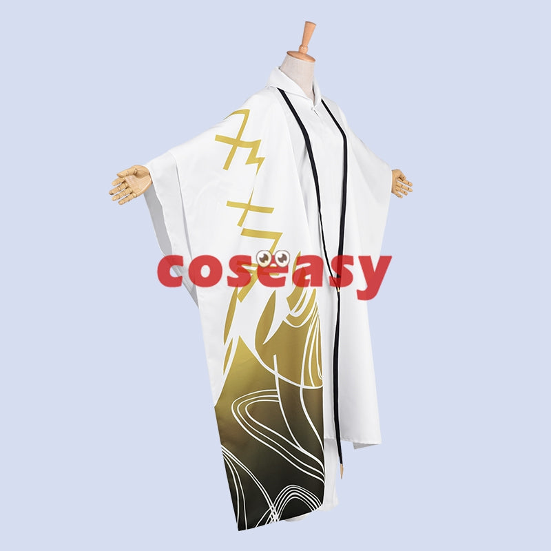 Fate Grand Order FGO Lancer Berserker Enkidu Cosplay Costume