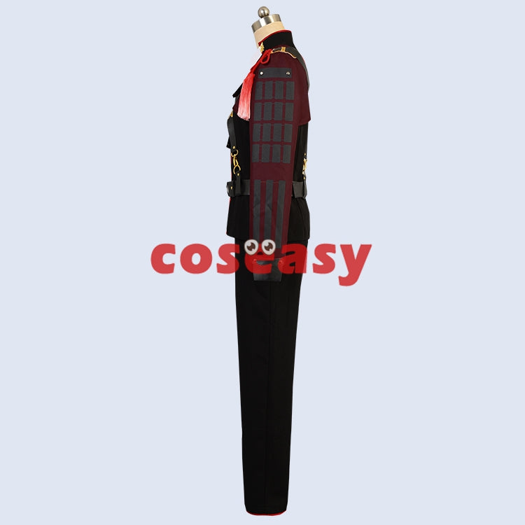 Touken Ranbu Online Ookanehira Battle Cosplay Costume