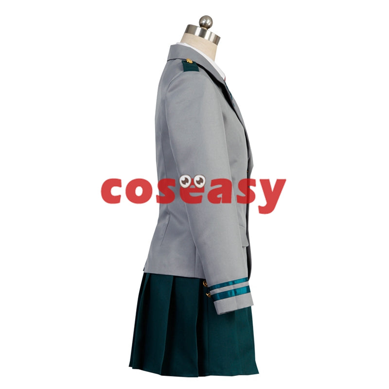 My Hero Academia Uraraka/Izuku/Shoto Todoroki Cosplay Costume