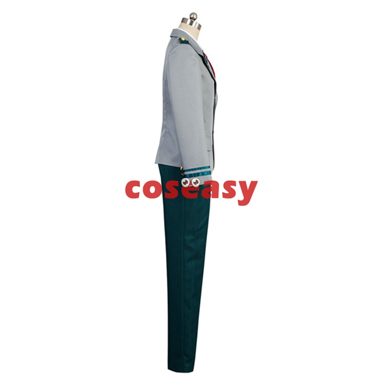 My Hero Academia Izuku Midoriya /Bakugou Katsuki Cosplay Costume Suit