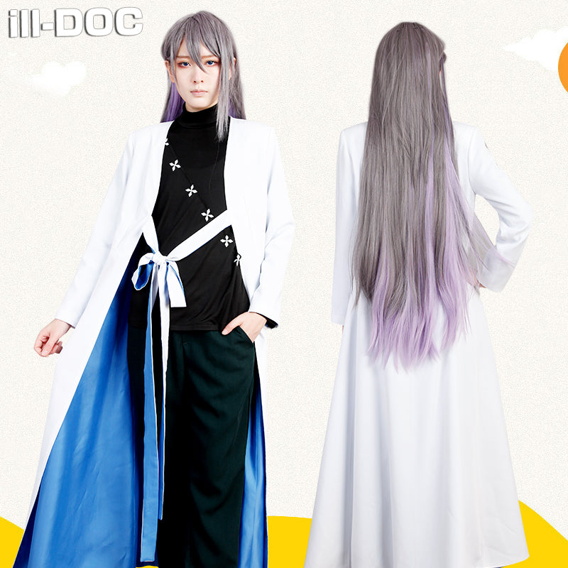 Division Rap Battle DRB Matenrou Jakurai Junguji Cosplay Costume