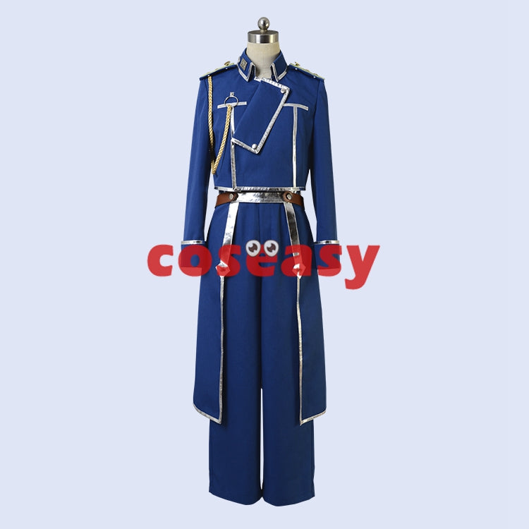 Fullmetal Alchemist Riza Hawkeye Cosplay Costume