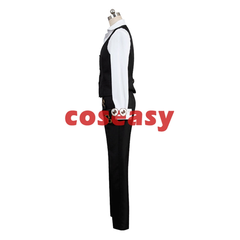 Fate Grand Order FGO Fate/Apocrypha Sieg Cosplay Costume