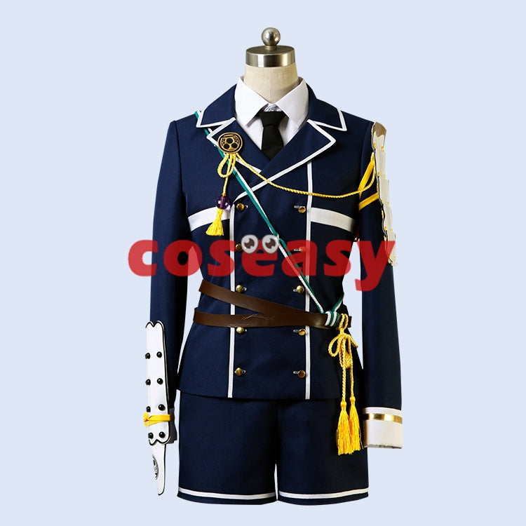 Touken Ranbu Online Mouri Toushirou Battle Cosplay Costume