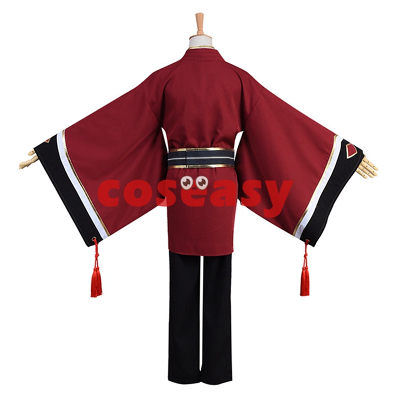 Touken Ranbu Izuminokamikanesada Cosplay Costume