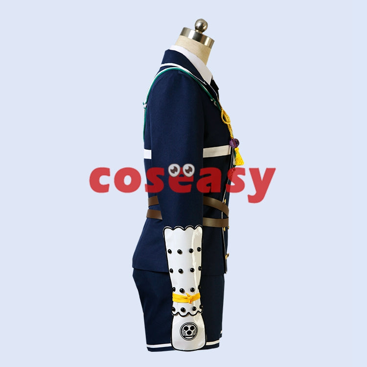 Touken Ranbu Online Mouri Toushirou Battle Cosplay Costume