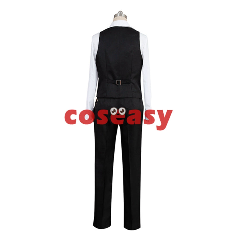 Fate Grand Order FGO Fate/Apocrypha Sieg Cosplay Costume