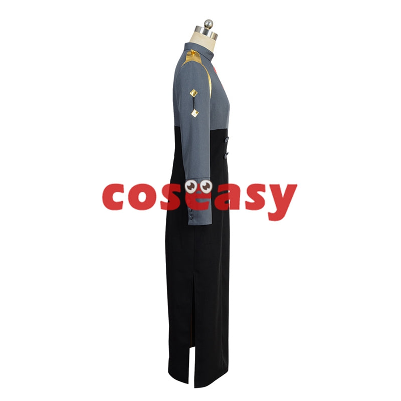 Darling In The Franxx Nana Cosplay Costume