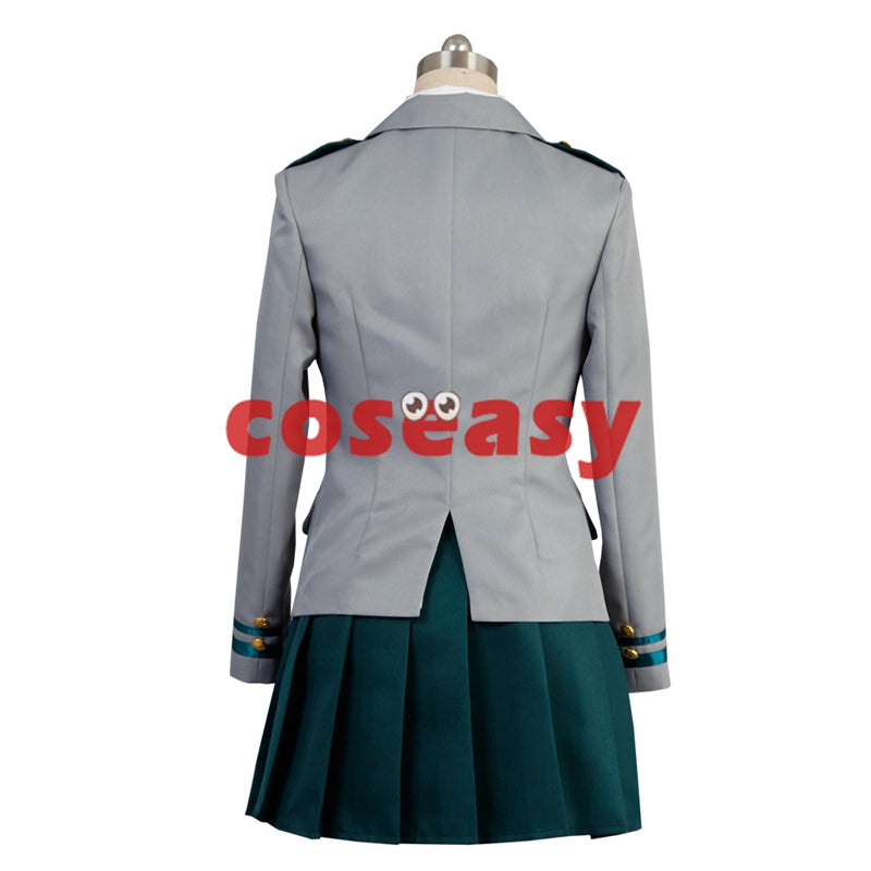 My Hero Academia Uraraka/Izuku/Shoto Todoroki Cosplay Costume