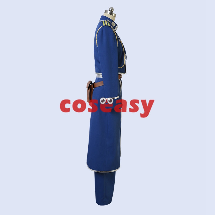 Fullmetal Alchemist Riza Hawkeye Cosplay Costume