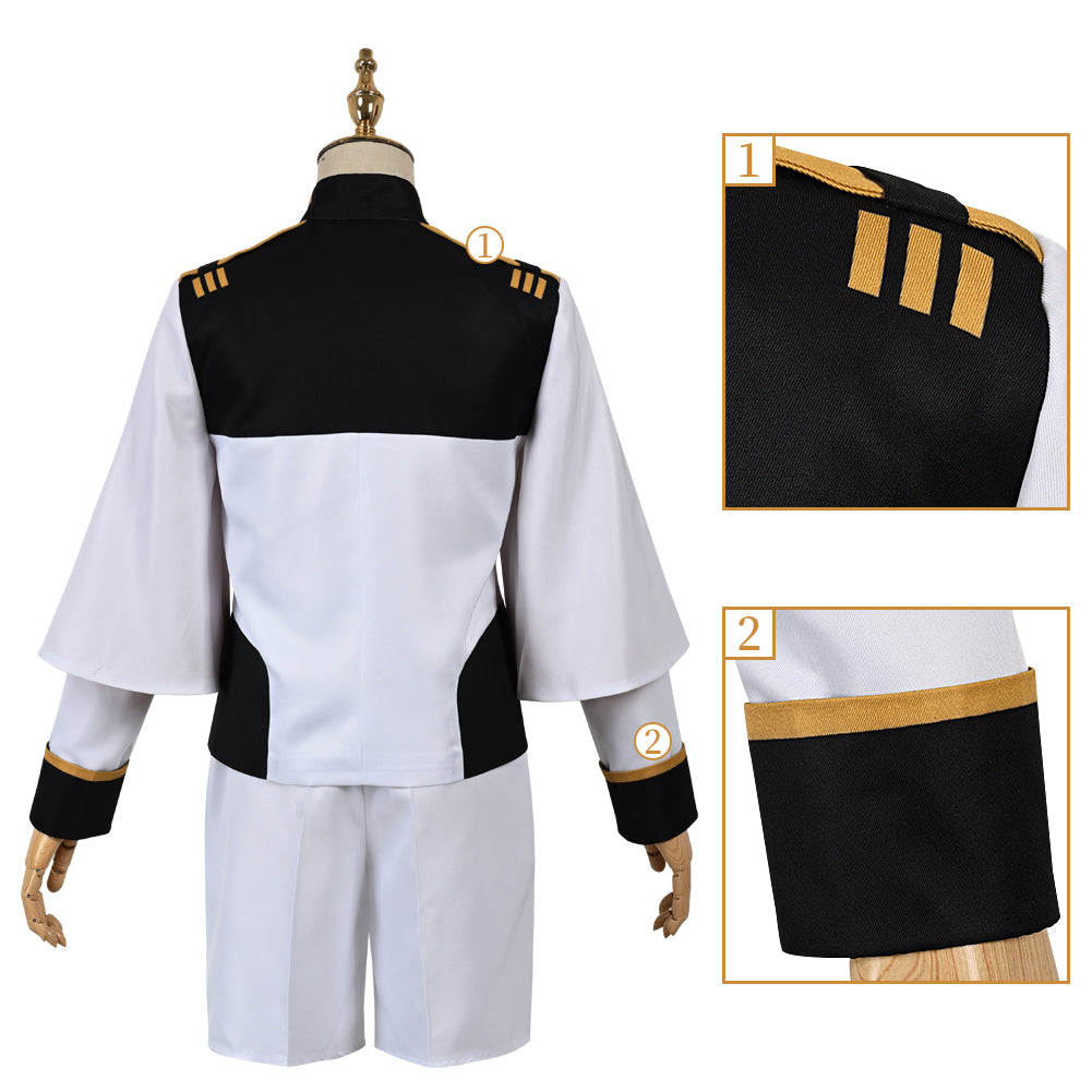 Mobile Suit Gundam: the Witch from Mercury Suletta Mercury Cosplay Costume Halloween Uniform Suit