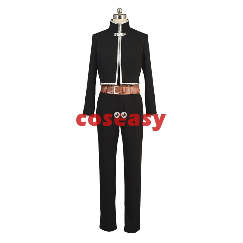 Fullmetal Alchemist Cosplay Edward Elric Cosplay Costume