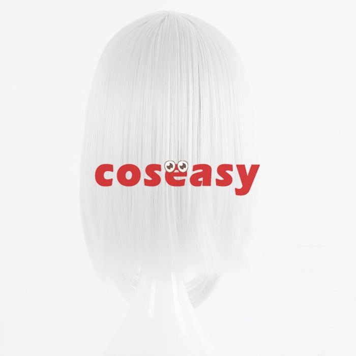 Fate Grand Order FGO Saber Attila Cosplay Wig