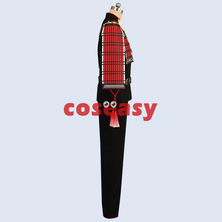 Touken Ranbu Online Ookanehira Battle Cosplay Costume