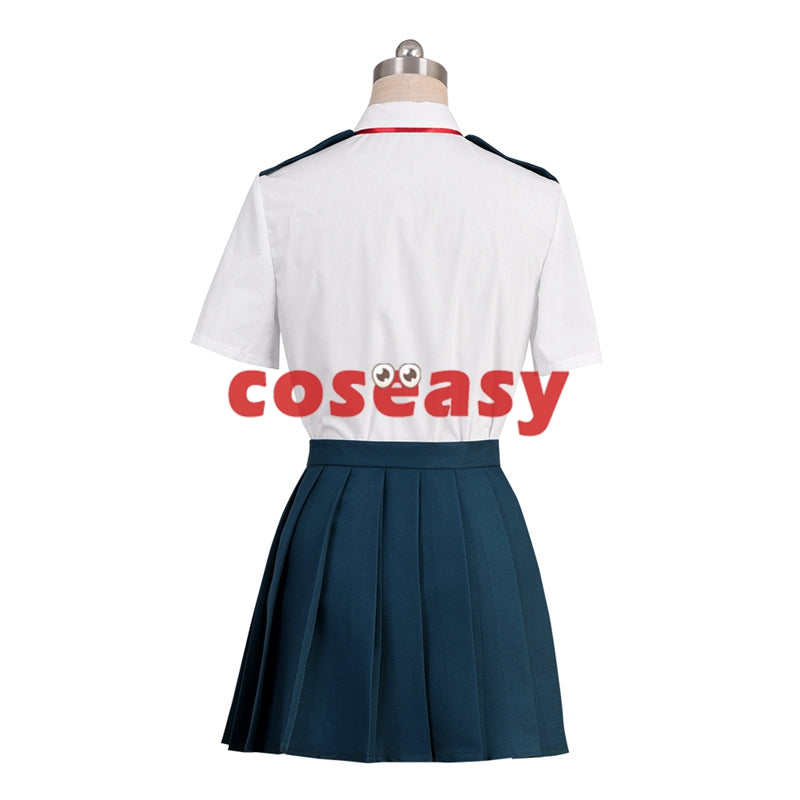 My Hero Academia Ochaco Uraraka Cosplay Costume