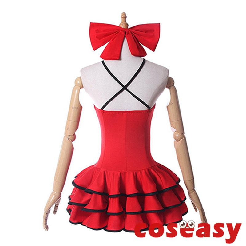 Fate Grand Order FGO Fate Stay Night Nero Claudius Cosplay Costume Girl's Swimsuit