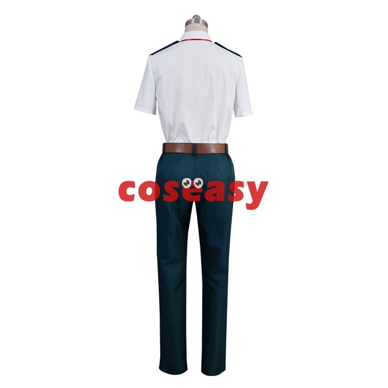 My Hero Academia Izuku Midoriya /Bakugou Katsuki Cosplay Uniform