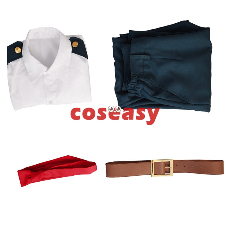 My Hero Academia Izuku Midoriya /Bakugou Katsuki Cosplay Uniform