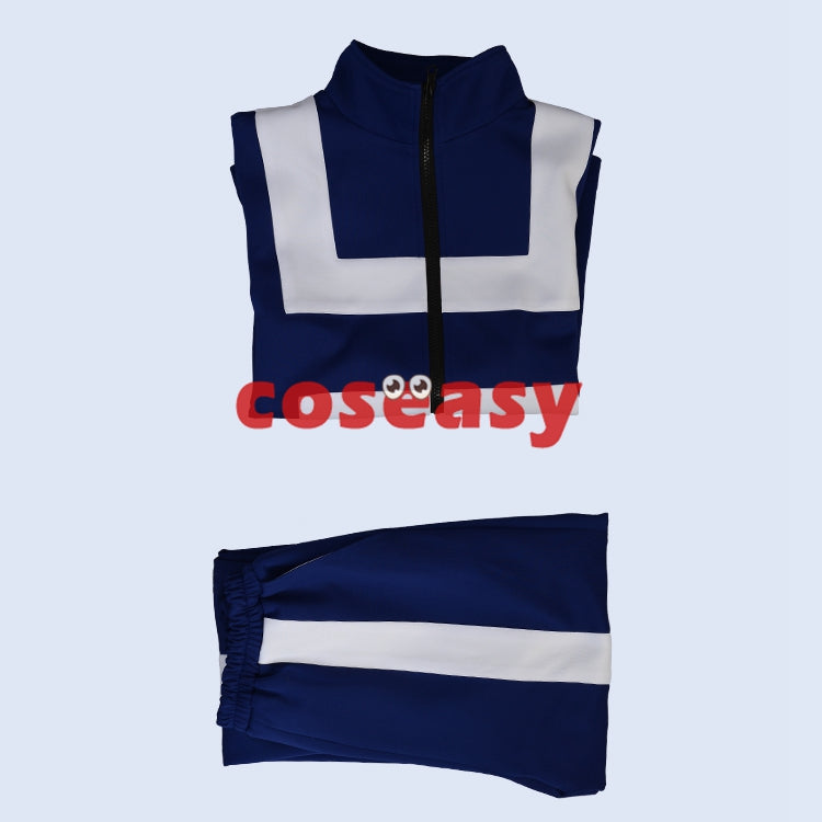 My Hero Academia Izuku Midoriya Gym Cosplay Costume