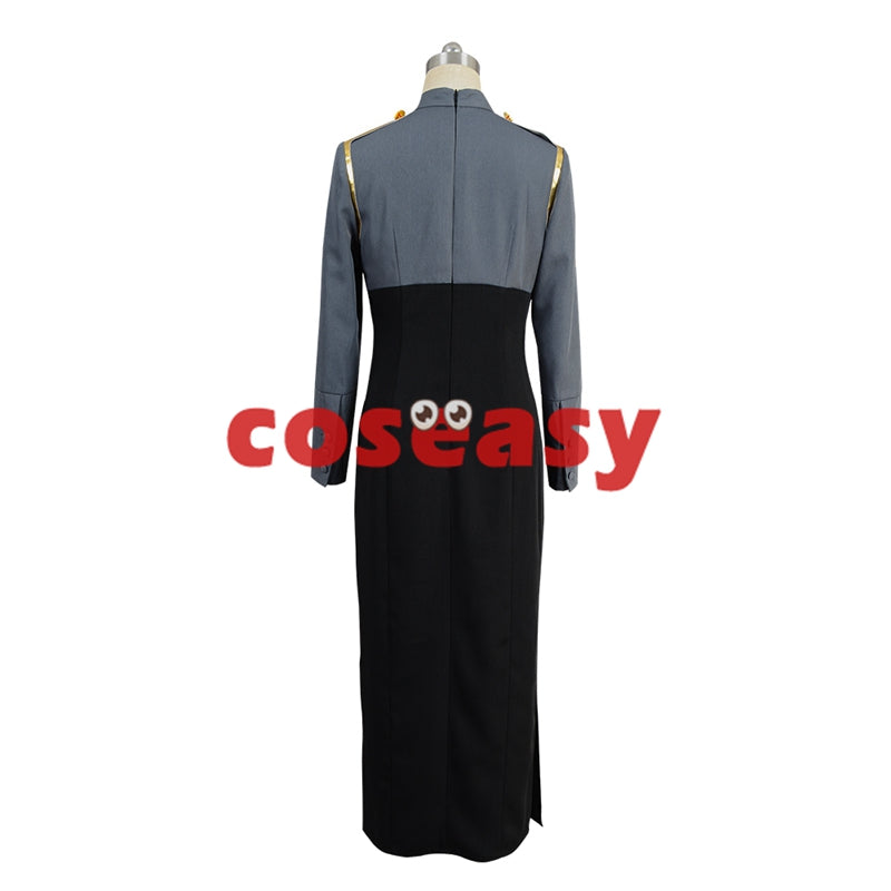 Darling In The Franxx Nana Cosplay Costume