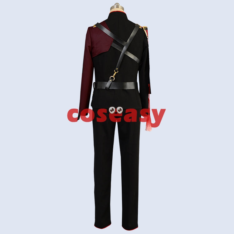 Touken Ranbu Online Ookanehira Battle Cosplay Costume