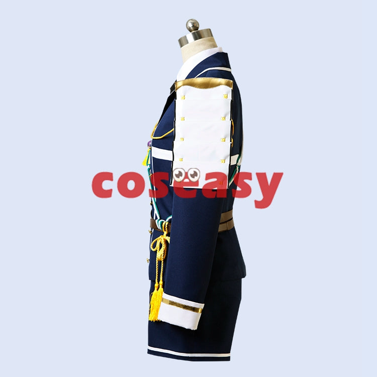 Touken Ranbu Online Mouri Toushirou Battle Cosplay Costume