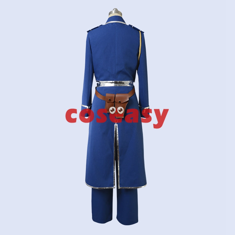 Fullmetal Alchemist Riza Hawkeye Cosplay Costume
