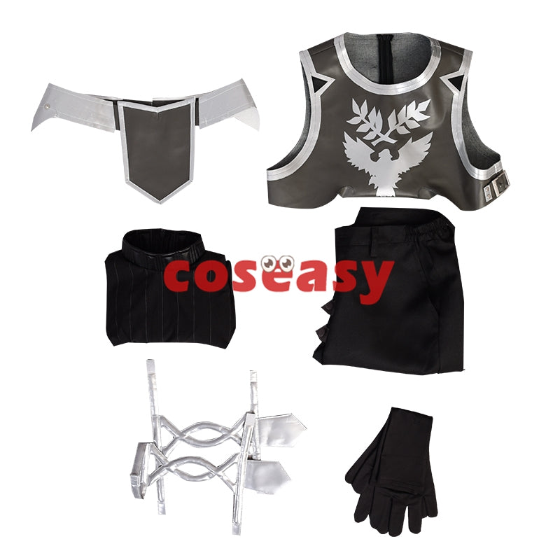 Fate Grand Order FGO Rider Achilles Cosplay Costume