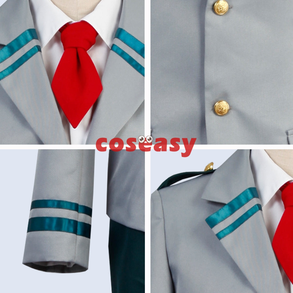 My Hero Academia Izuku Midoriya /Bakugou Katsuki Cosplay Costume Suit