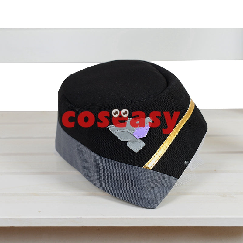 Darling In The Franxx Nana Cosplay Costume