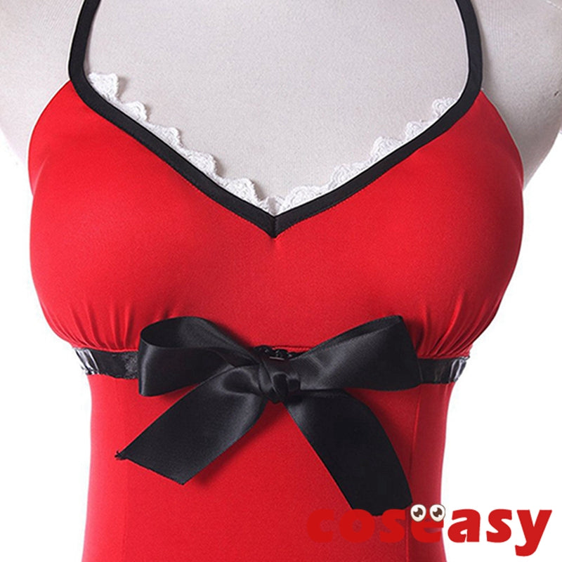 Fate Grand Order FGO Fate Stay Night Nero Claudius Cosplay Costume Girl's Swimsuit