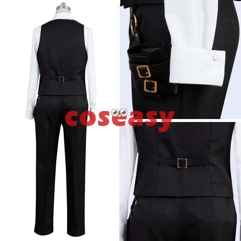 Fate Grand Order FGO Fate/Apocrypha Sieg Cosplay Costume