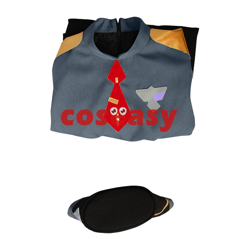 Darling In The Franxx Nana Cosplay Costume