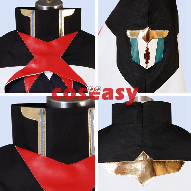 Darling In The Franxx Ichigo Miku Kokoro Ikuno Cosplay Costume