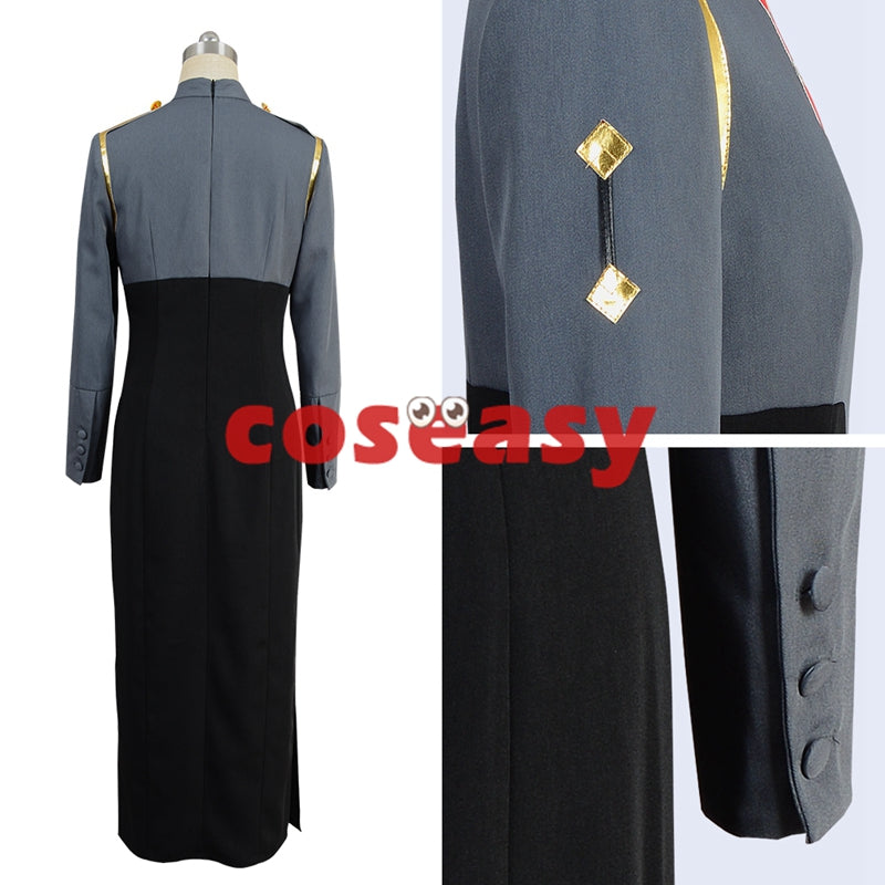 Darling In The Franxx Nana Cosplay Costume