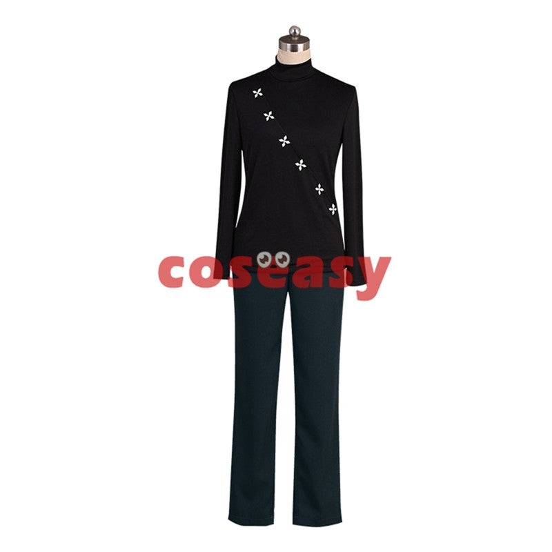 Division Rap Battle DRB Matenrou Jakurai Junguji Cosplay Costume
