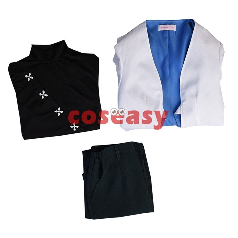 Division Rap Battle DRB Matenrou Jakurai Junguji Cosplay Costume