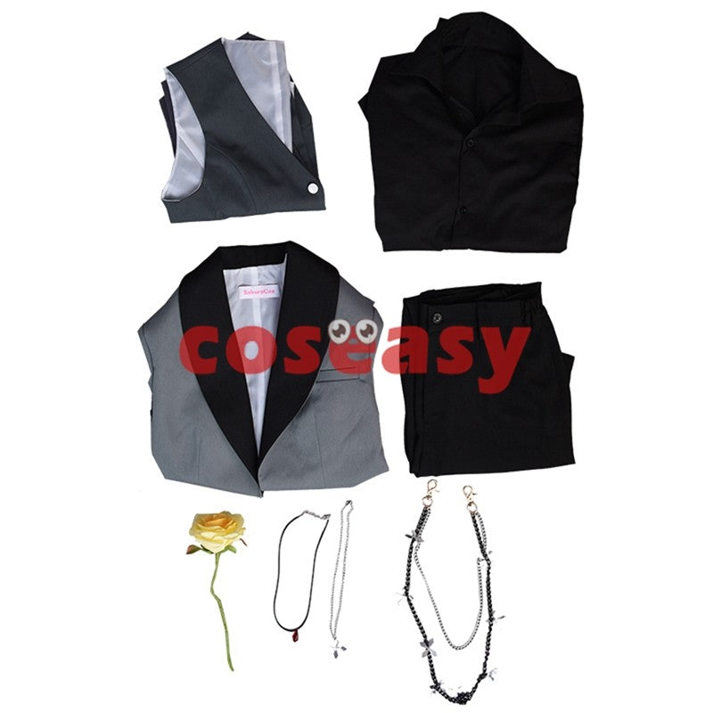 Division Rap Battle DRB Matenrou Hufumi Izanami Cosplay Costume