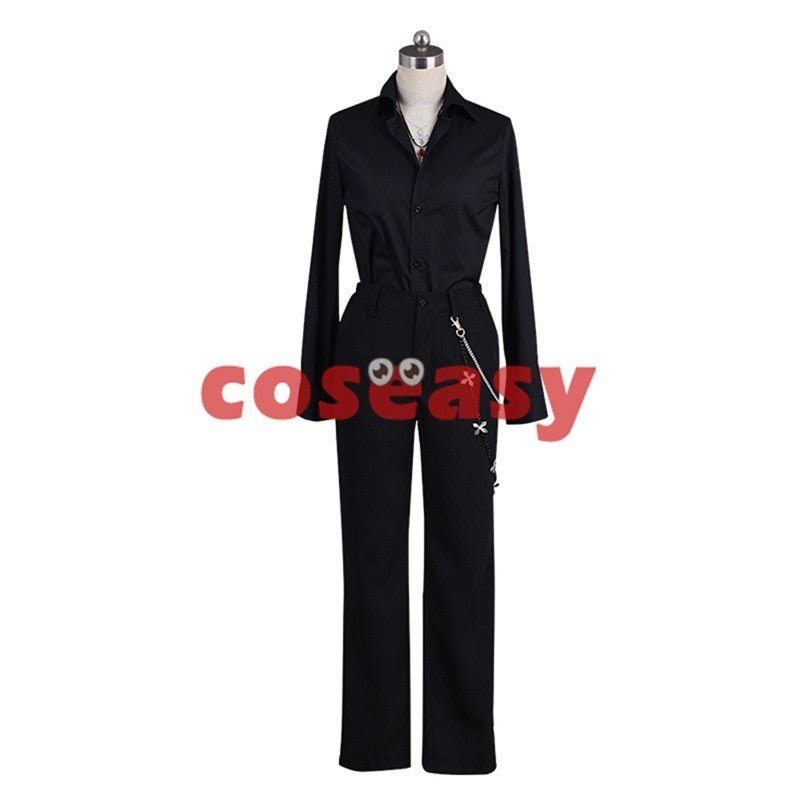 Division Rap Battle DRB Matenrou Hufumi Izanami Cosplay Costume
