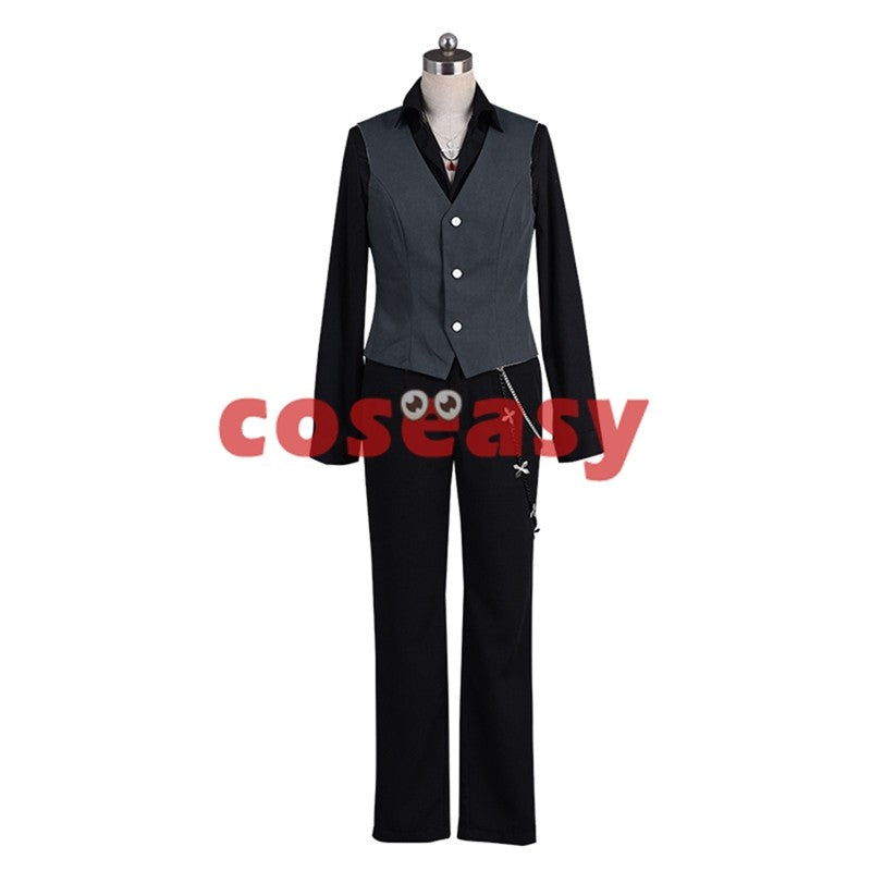 Division Rap Battle DRB Matenrou Hufumi Izanami Cosplay Costume