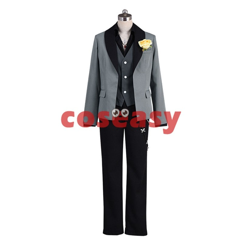 Division Rap Battle DRB Matenrou Hufumi Izanami Cosplay Costume