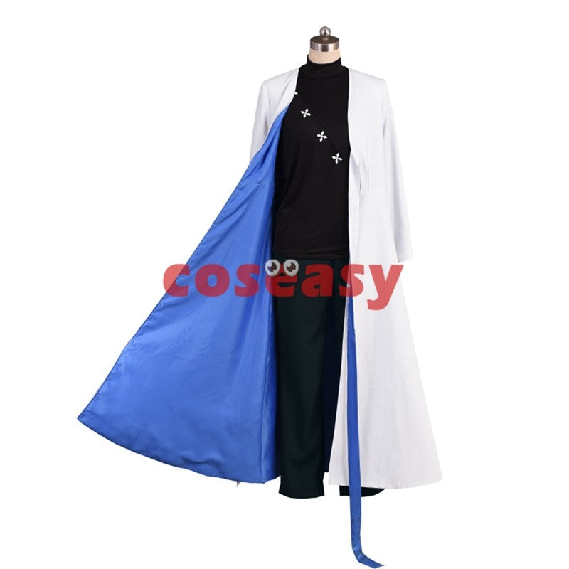 Division Rap Battle DRB Matenrou Jakurai Junguji Cosplay Costume