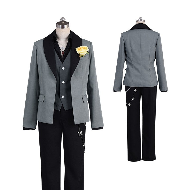 Division Rap Battle DRB Matenrou Hufumi Izanami Cosplay Costume