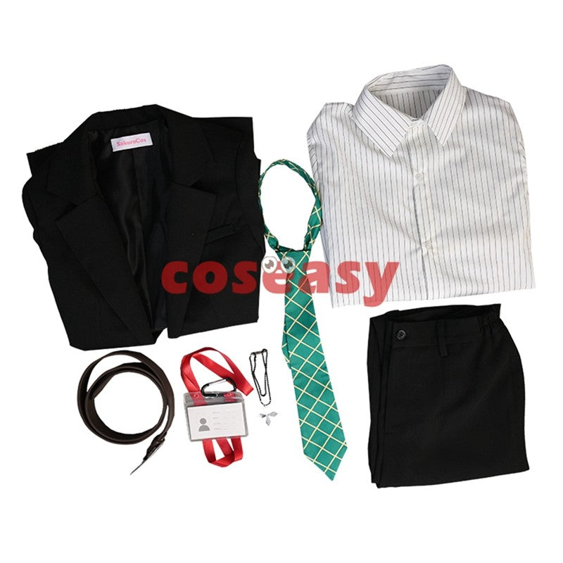 Division Rap Battle DRB Matenrou Doppo Kannonzaka Cosplay Costume