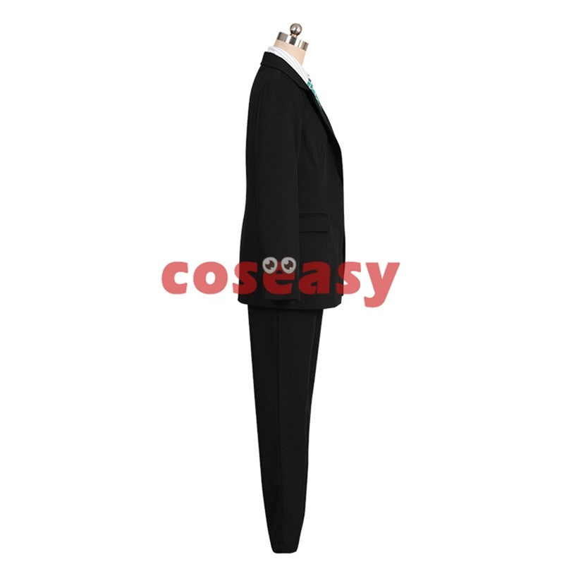 Division Rap Battle DRB Matenrou Doppo Kannonzaka Cosplay Costume