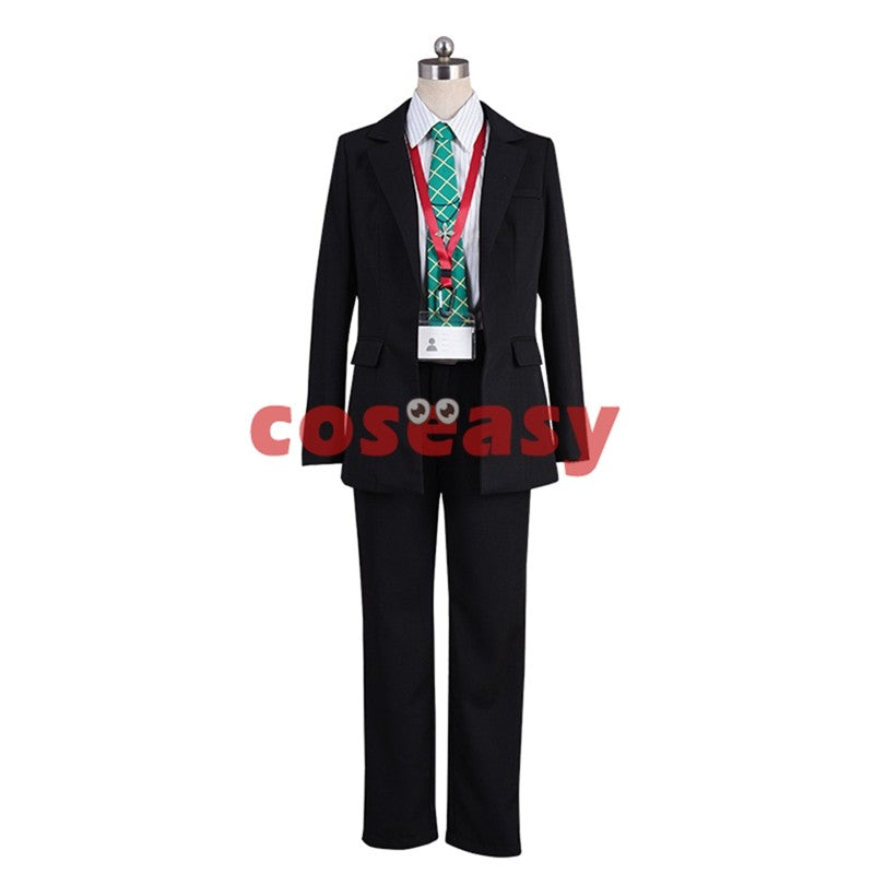 Division Rap Battle DRB Matenrou Doppo Kannonzaka Cosplay Costume