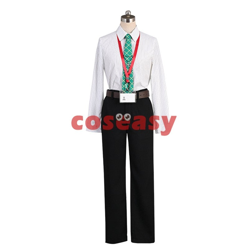 Division Rap Battle DRB Matenrou Doppo Kannonzaka Cosplay Costume