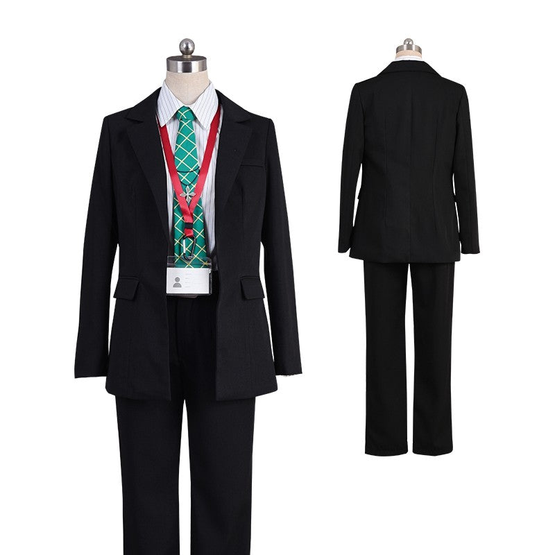 Division Rap Battle DRB Matenrou Doppo Kannonzaka Cosplay Costume