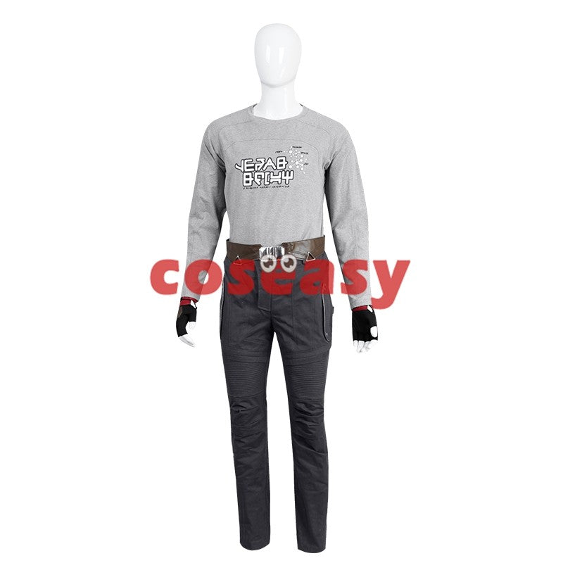 Guardians of the Galaxy Star-Lord Peter Jason Quill Cosplay Costume Halloween Cloak Costume